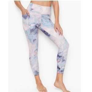 Victoria's Secret Multicolor Pastel Leggings
